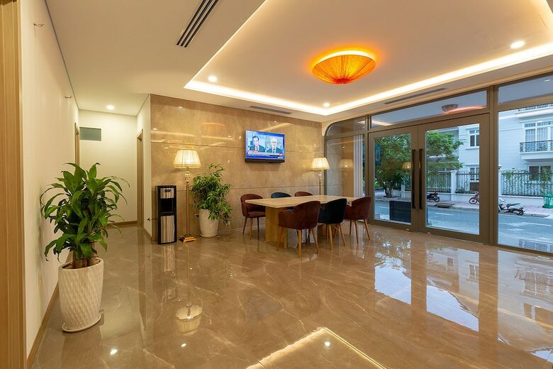 Aparthotel Kim Residences & Suites