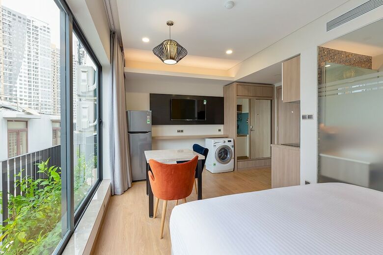 Aparthotel Kim Residences & Suites