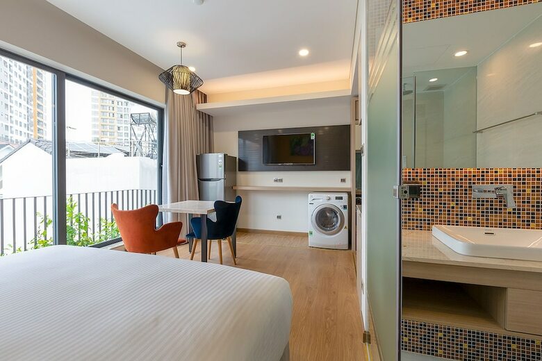 Aparthotel Kim Residences & Suites