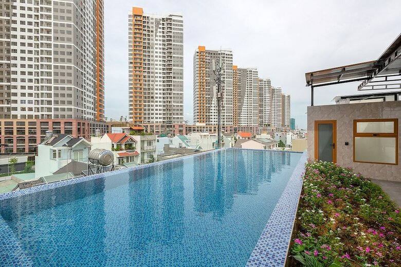 Aparthotel Kim Residences & Suites