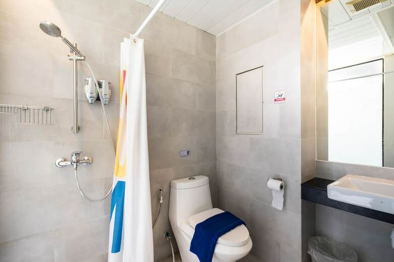 Nice Hotel Ratchada