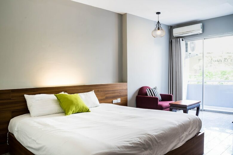 Nice Hotel Ratchada