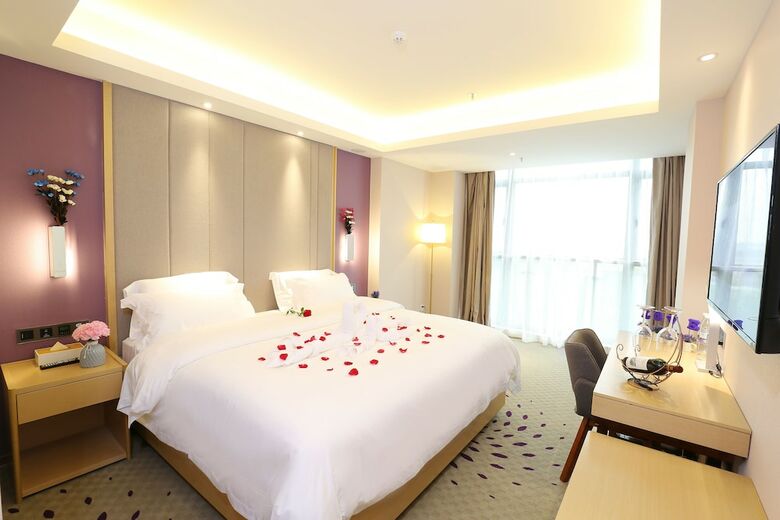 Lavande Hotel Jun Ye Rd Branch