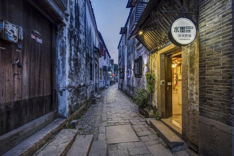 Hotel Tongli Shuimo Inn