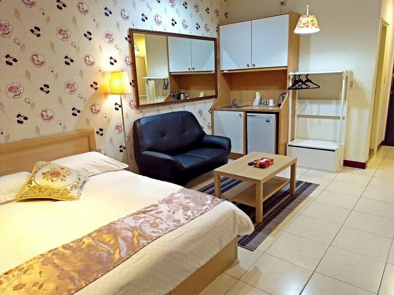 Apartamentos 85 Prague Homestay