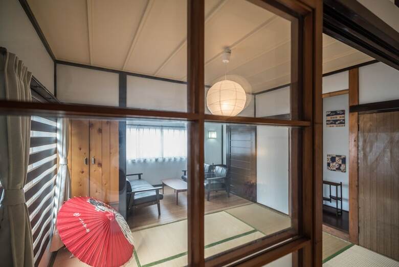 Ikidane House Asakusa Miyabi