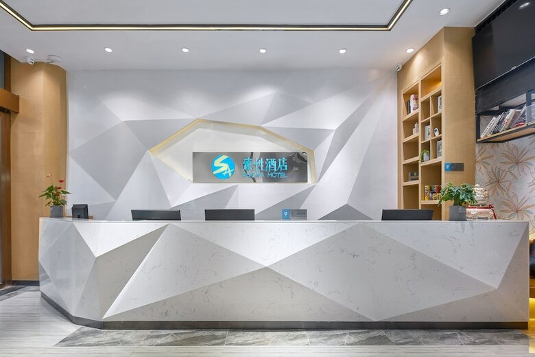 Sucha Hotel Chengdu Ligong Station