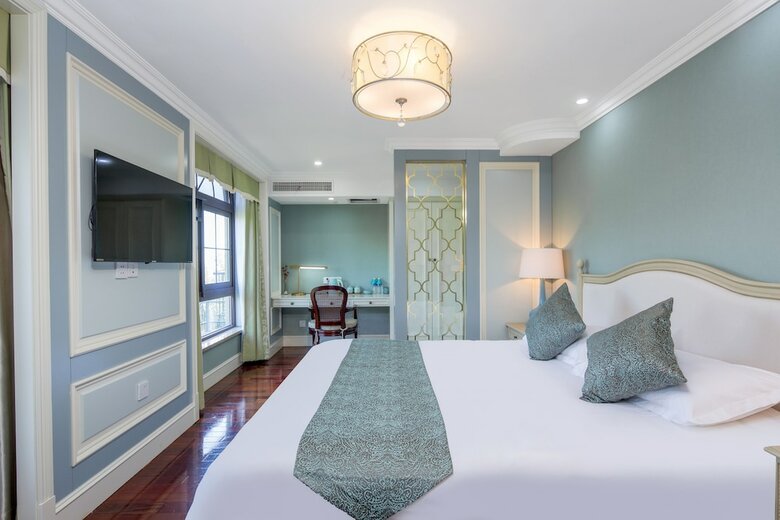 Posada Floral Hotel Huzhou Lize Yard