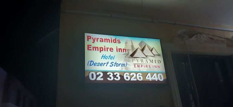 Hotel Pyramids Empire Inn