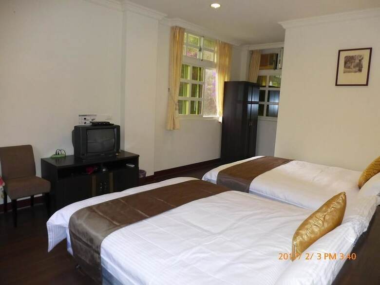 Bed & Breakfast Bo Zho Villa