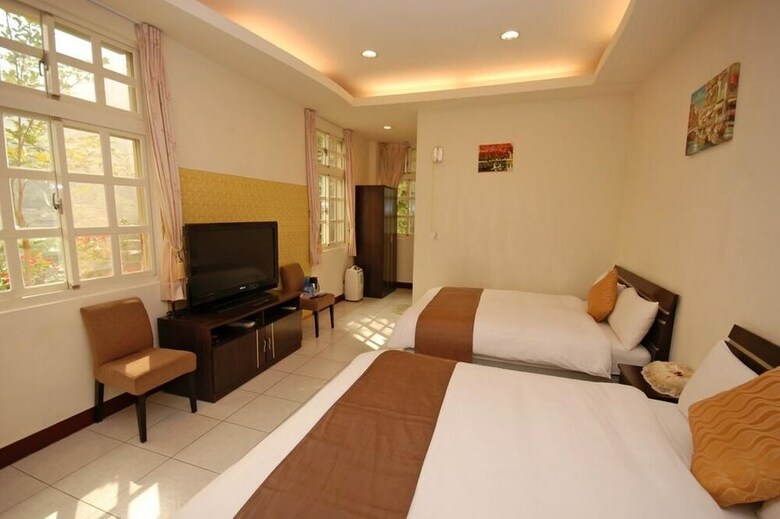 Bed & Breakfast Bo Zho Villa