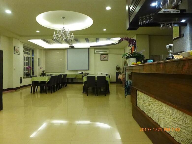 Bed & Breakfast Bo Zho Villa