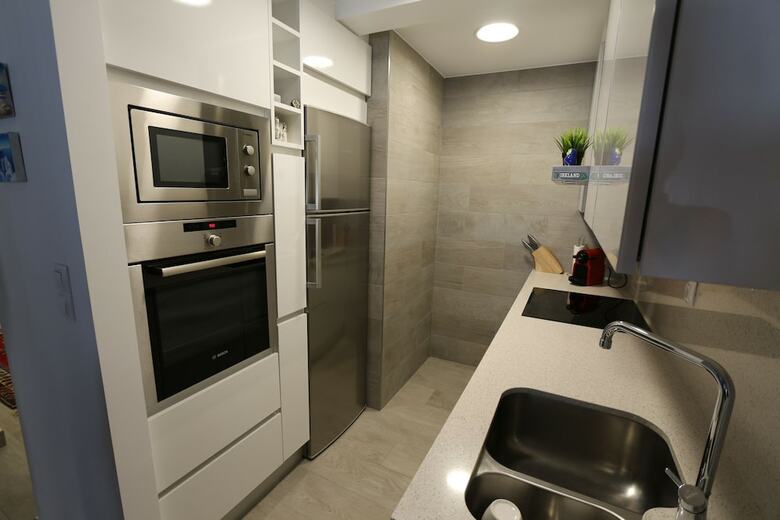 Apartamentos Holiday By The Beach