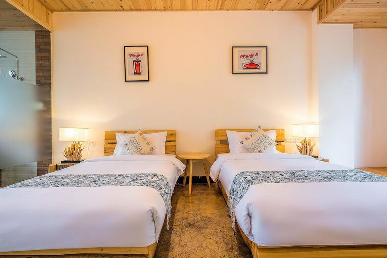 Posada Floral Hotel Chengdu Dujiangyan