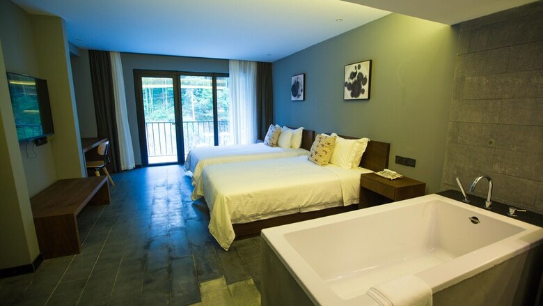 Posada Floral Hotel Ningbo Zhuye