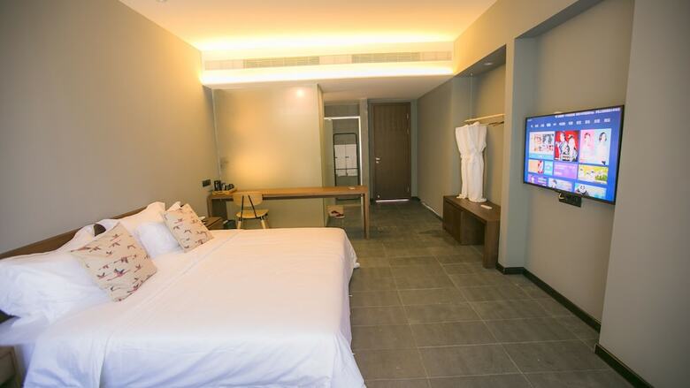 Posada Floral Hotel Ningbo Zhuye