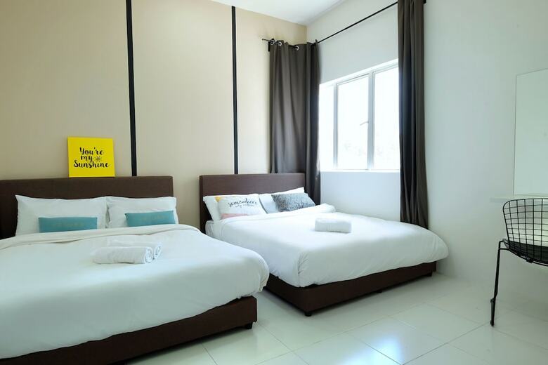 Apartamentos Play Residence Quintet Cameron Highlands