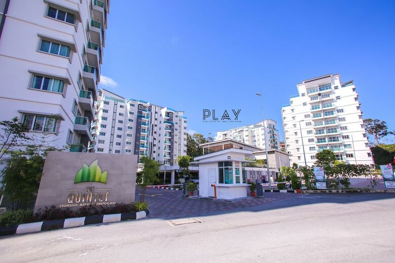 Apartamentos Play Residence Quintet Cameron Highlands