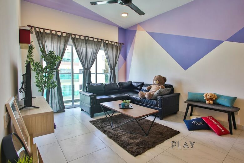 Apartamentos Play Residence Quintet Cameron Highlands