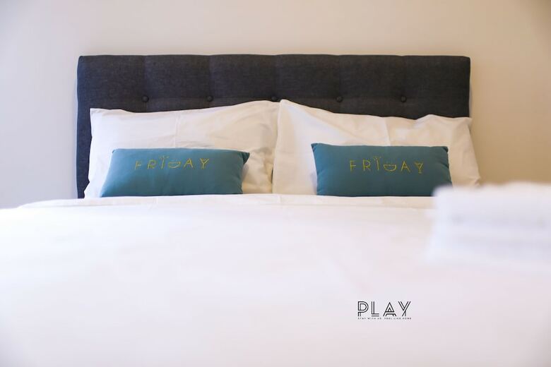 Apartamentos Play Residence Quintet Cameron Highlands