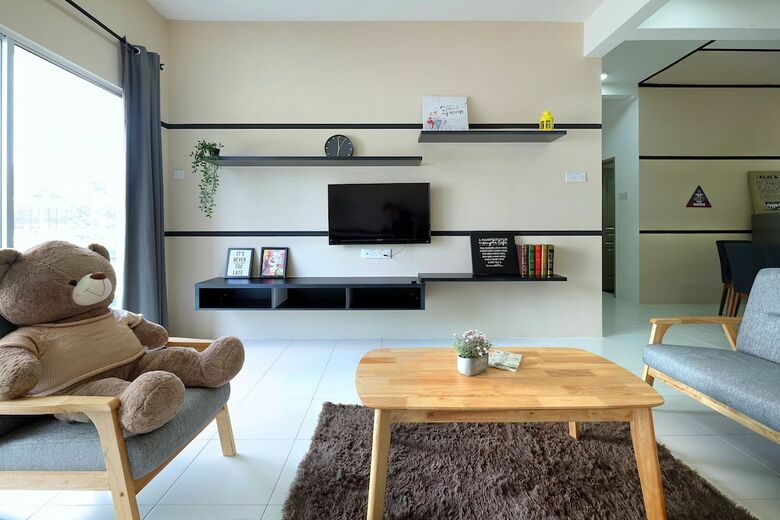 Apartamentos Play Residence Quintet Cameron Highlands