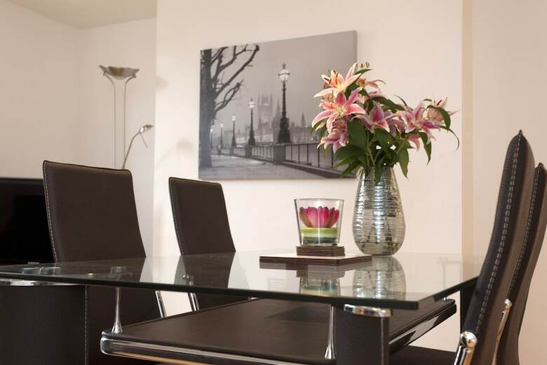 Trent Bridge View Apartment