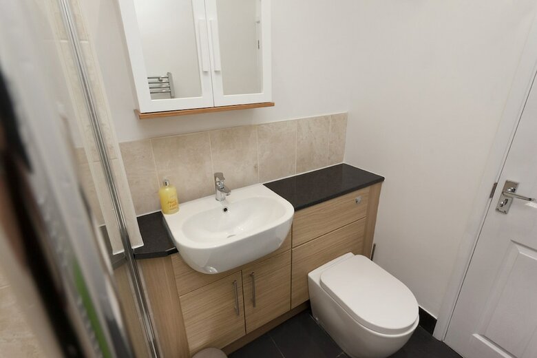 Trent Bridge View Apartment