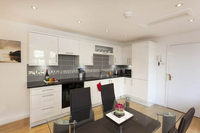 Trent Bridge View Apartment