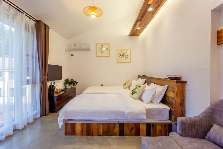 Posada Floral Hotel Nashan Nashe