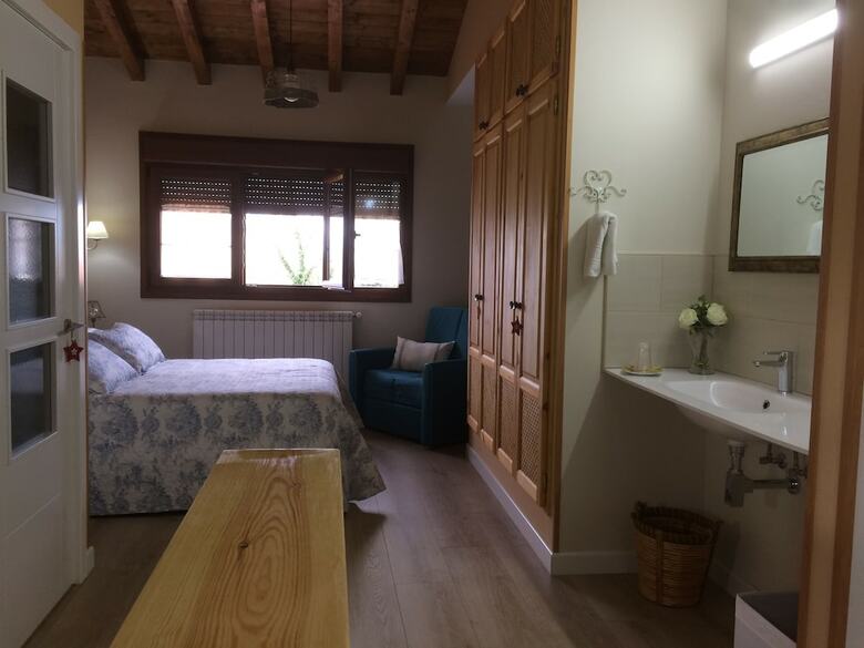 Apartamentos La Llastra de Gara�a