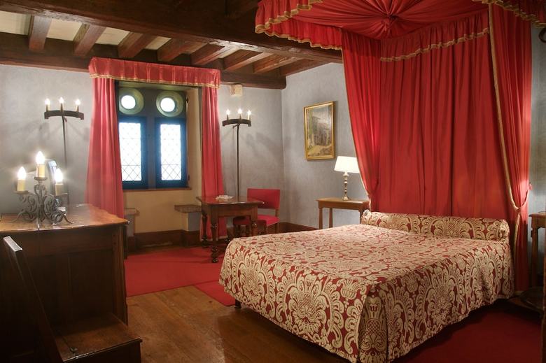 Hotel Hostellerie De P�rouges