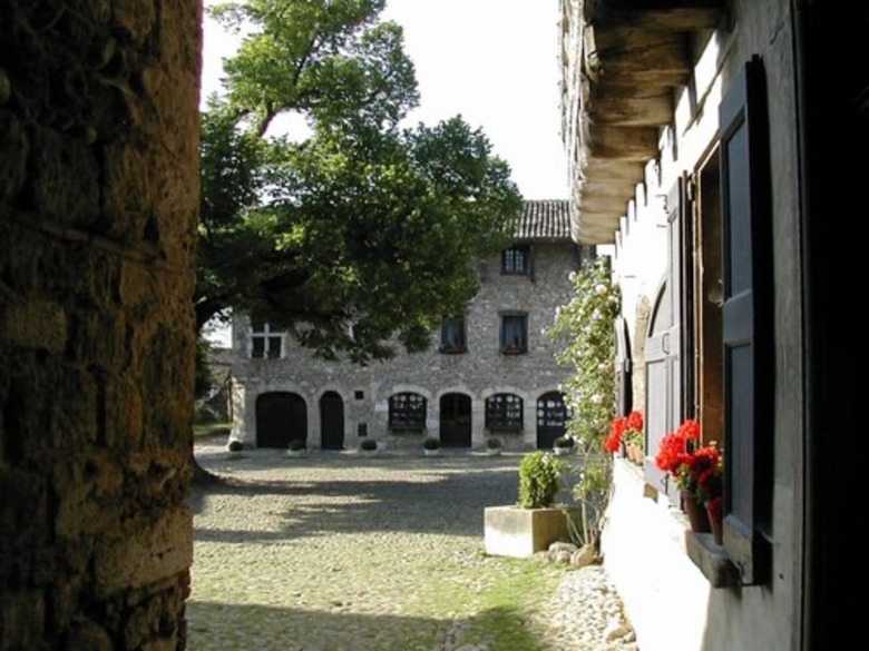 Hotel Hostellerie De P�rouges