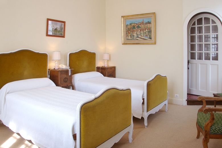 Hotel Hostellerie De P�rouges