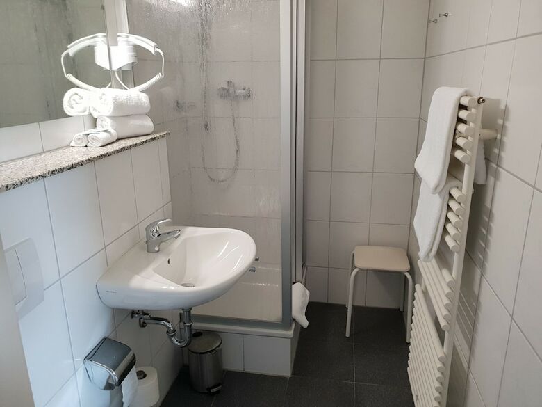 Hotel Gr�ner Baum