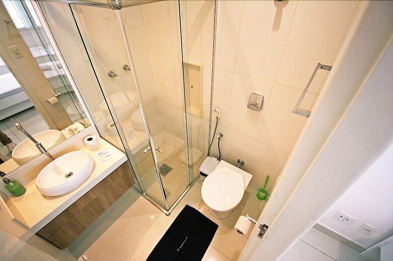 Apartamentos Rio Spot Raul Pompeia 101