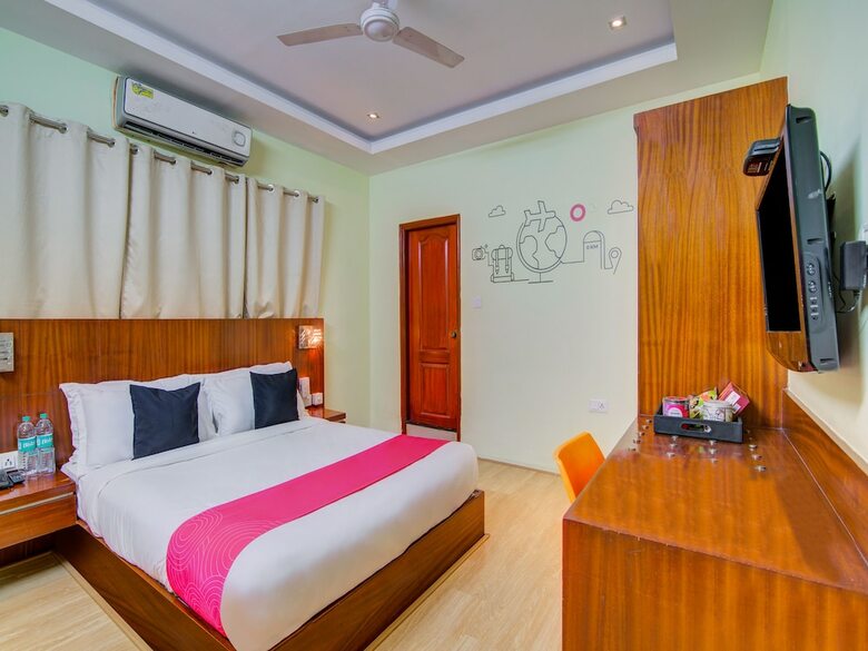 Hotel Edition O 30051 Btm Layout