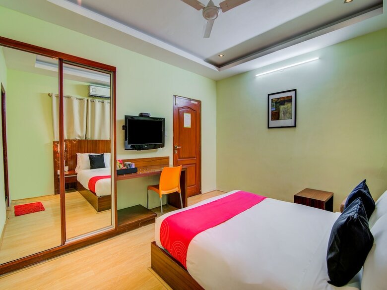 Hotel Edition O 30051 Btm Layout