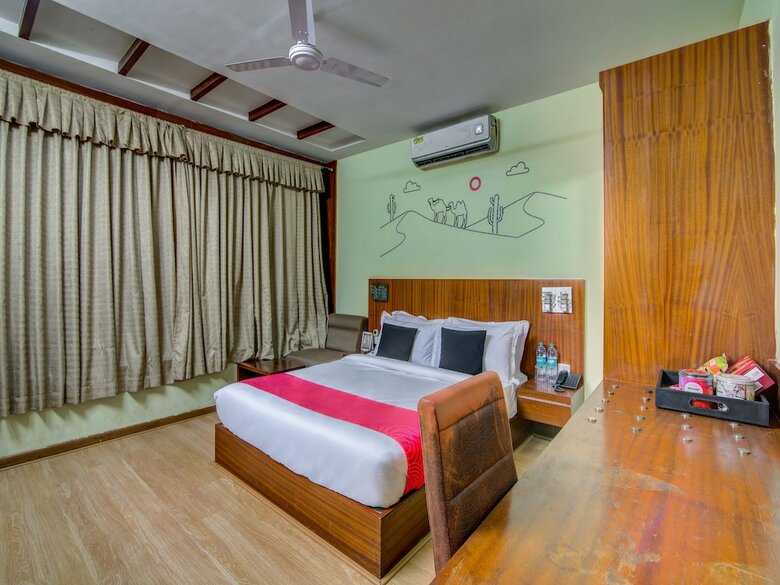 Hotel Edition O 30051 Btm Layout