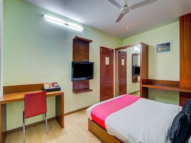 Hotel Edition O 30051 Btm Layout