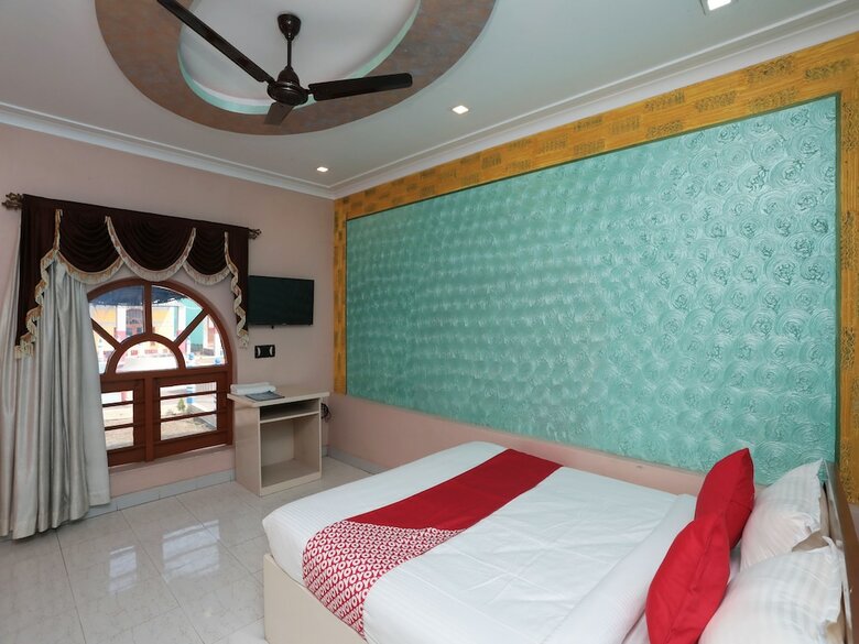 Apartamentos Oyo 16977 Megha Resort
