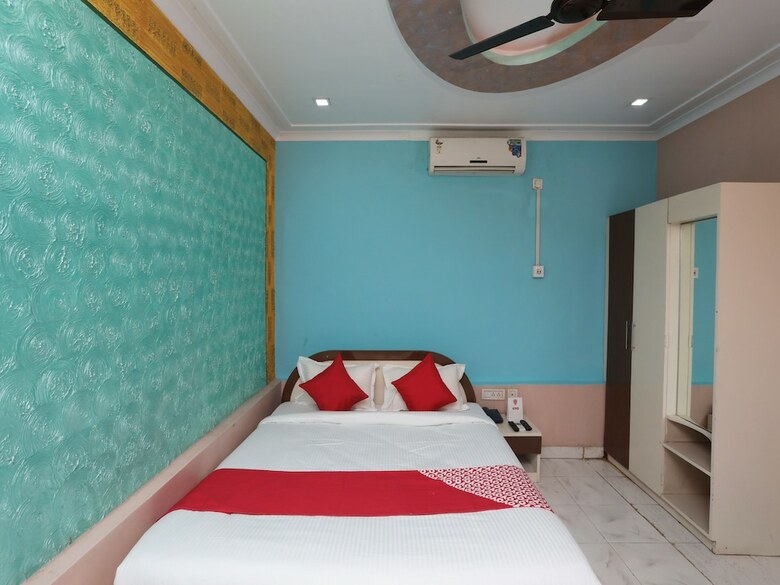 Apartamentos Oyo 16977 Megha Resort