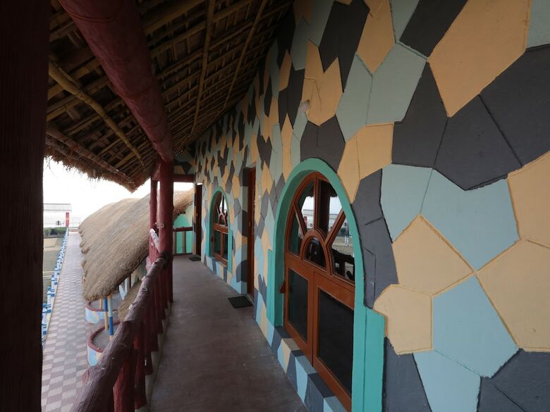 Apartamentos Oyo 16977 Megha Resort