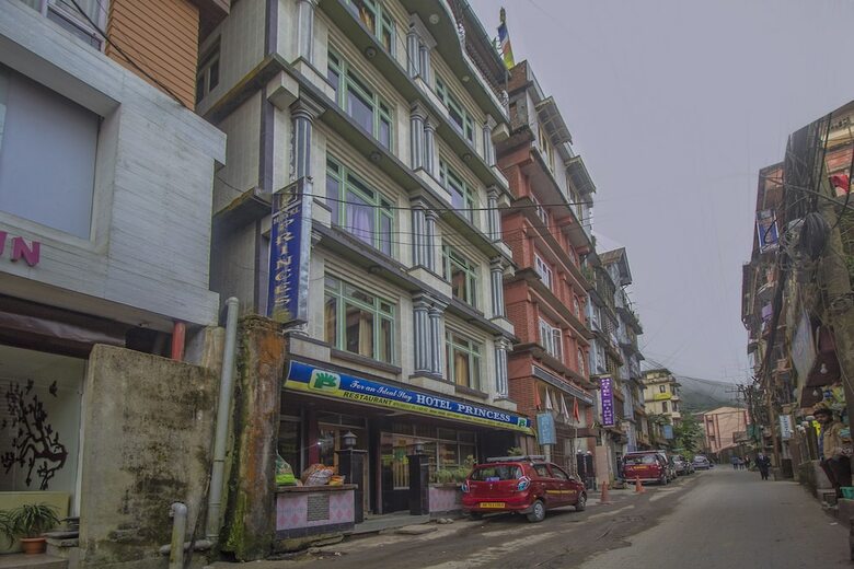 Hotel Oyo 19558 Princess