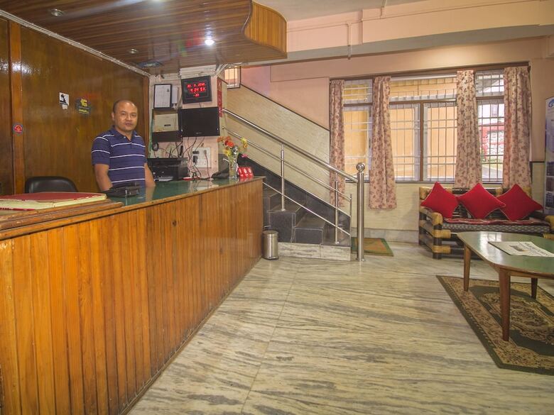 Oyo 4456 Hotel Sagorika