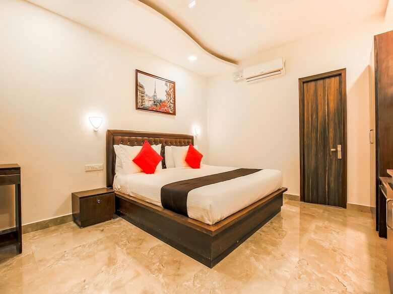 Hotel Capital O 18910 La Gracia Resort