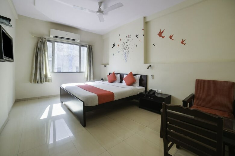 Oyo 3708 Shree Vilas Hotel