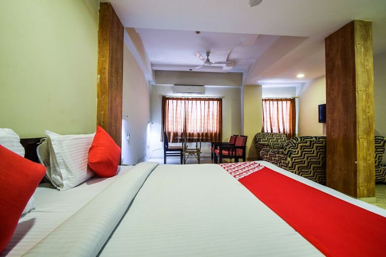 Oyo 3708 Shree Vilas Hotel