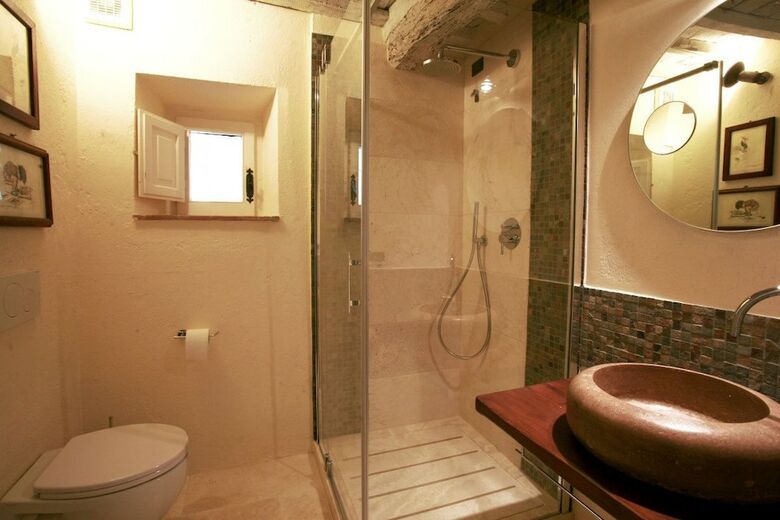 Hotel Villa Vetrichina