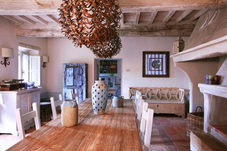 Hotel Villa Vetrichina