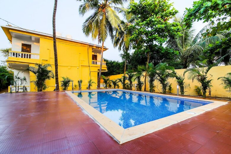 Hotel Oyo 19362 Flagship Sai Coco Resort